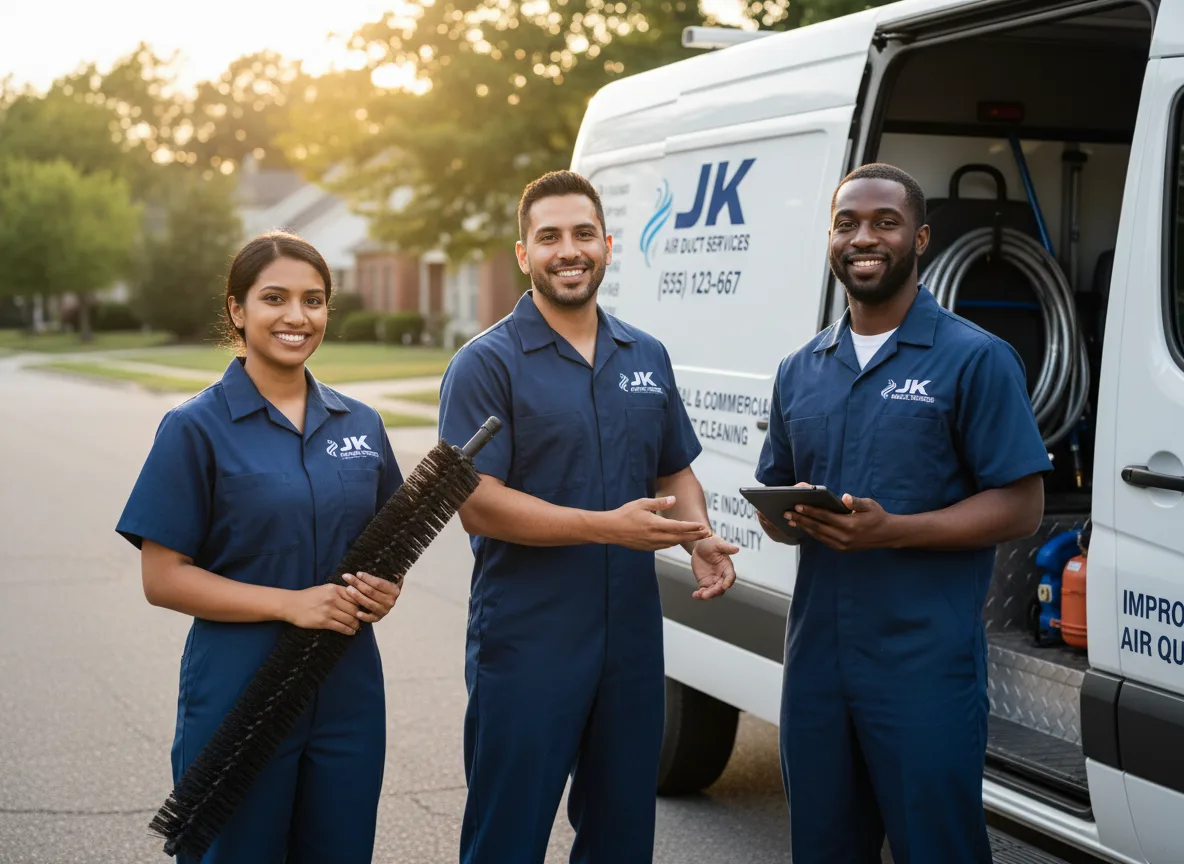 Air Duct Cleaning company in Odum, GA